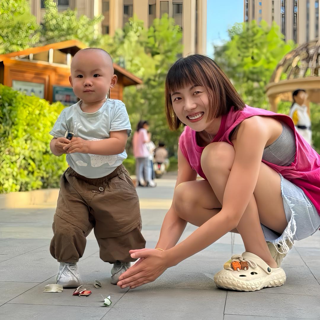 壮壮麻麻