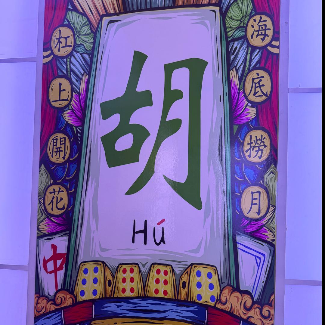菲菲爱麻将