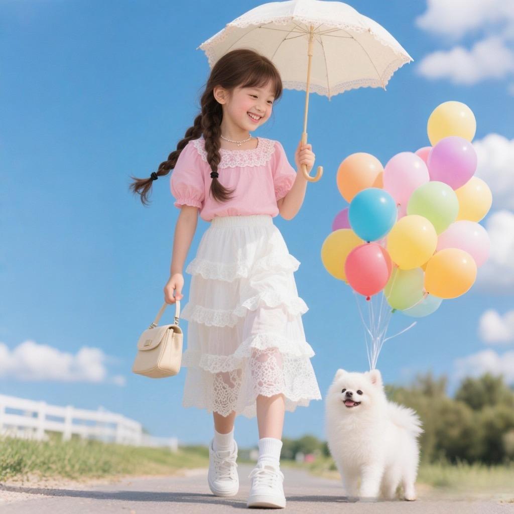 莜莜童品