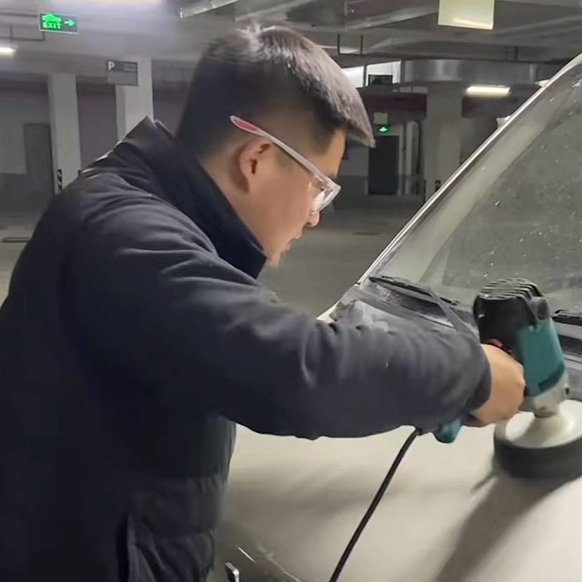 蓬莱小点不懂车