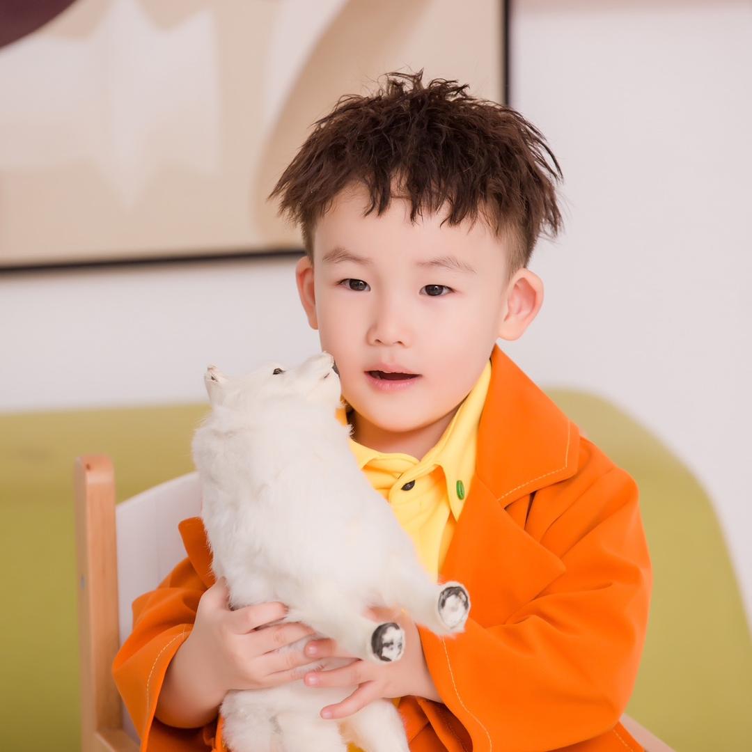 杨颜丞小朋友