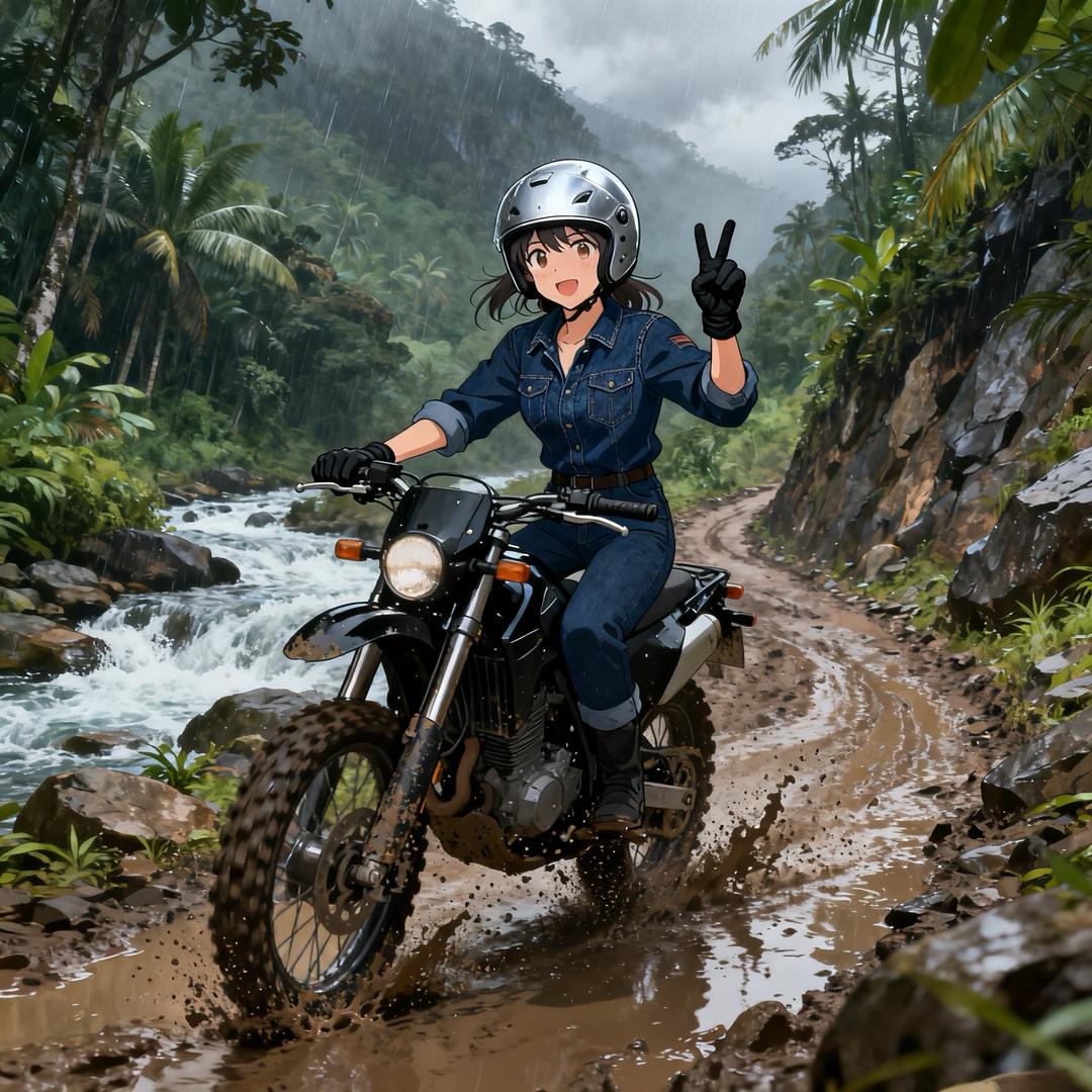 摩旅装备小助手