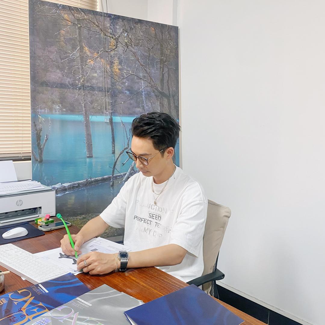 潮牌T恤源头工厂
