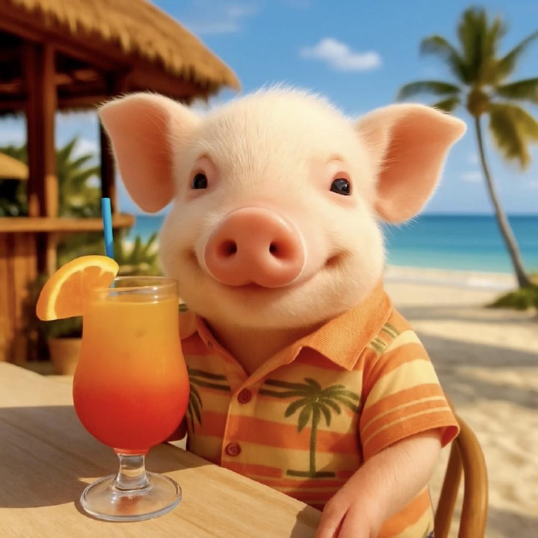 🏝️海猪🐷