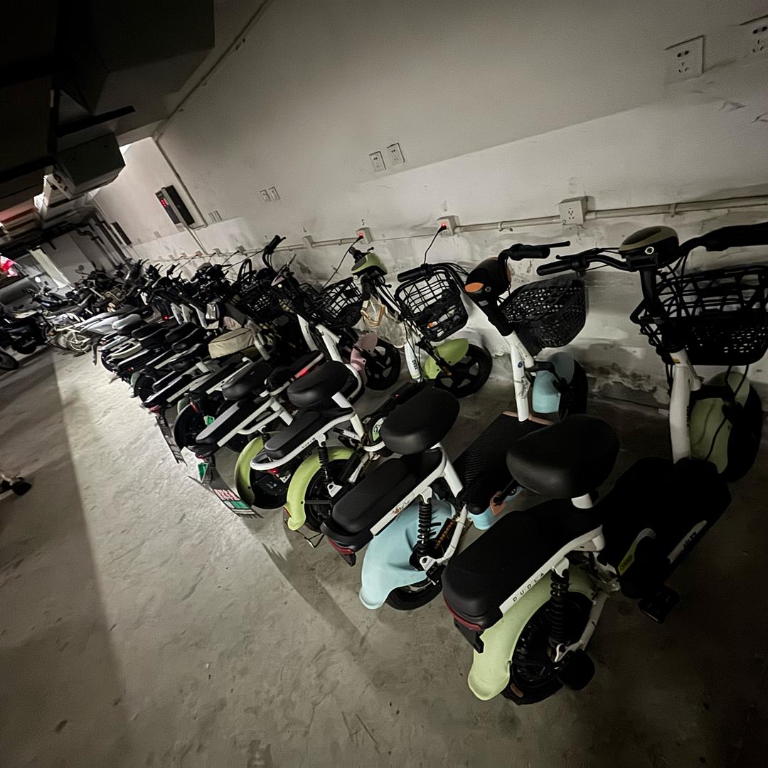 盐城FX二手电动车