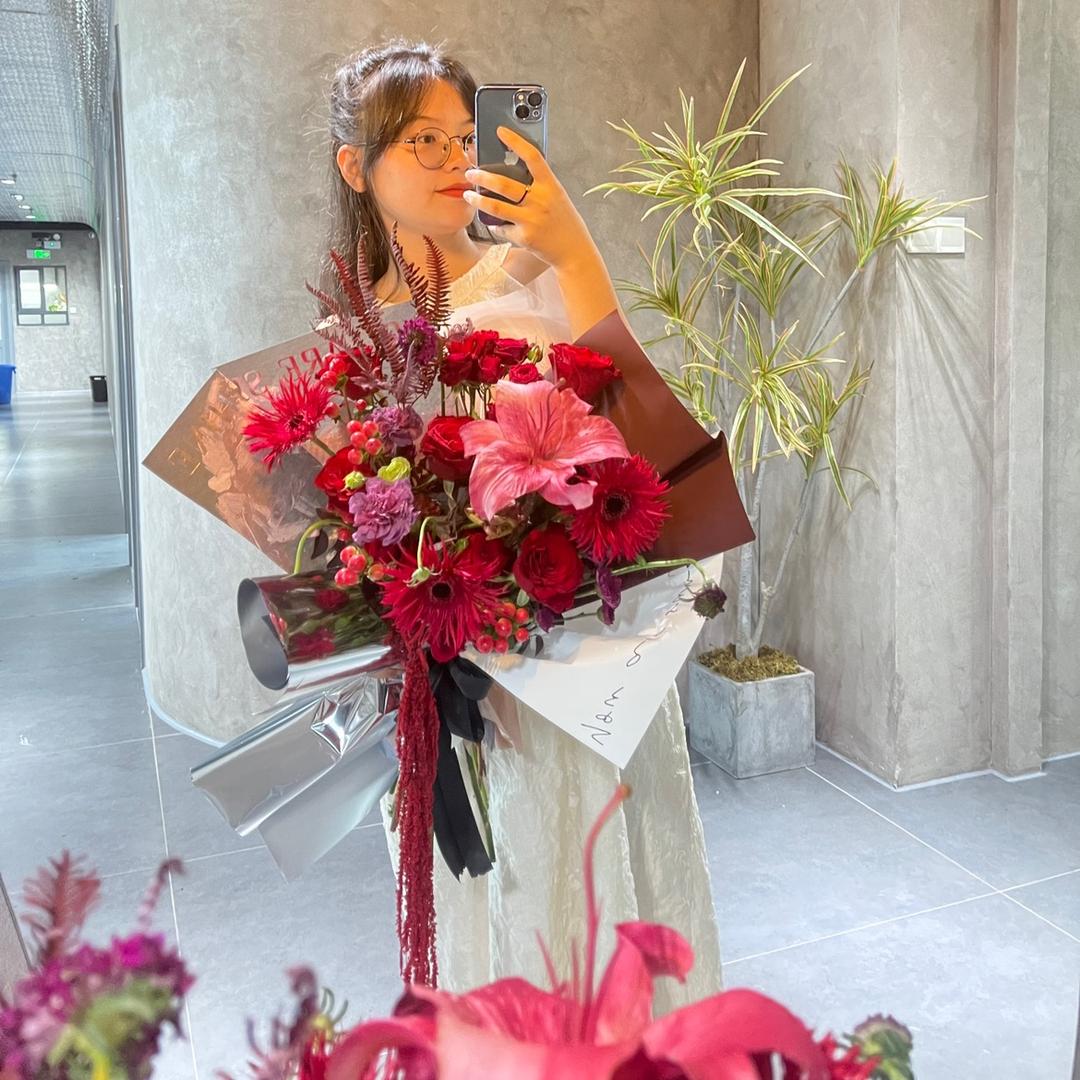 🌈荔波唯忆鲜花