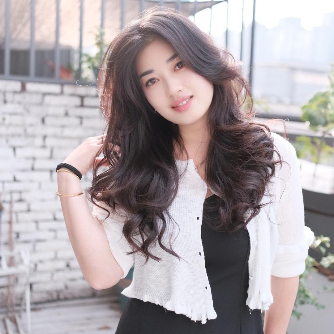 重庆素颜调肤师美美