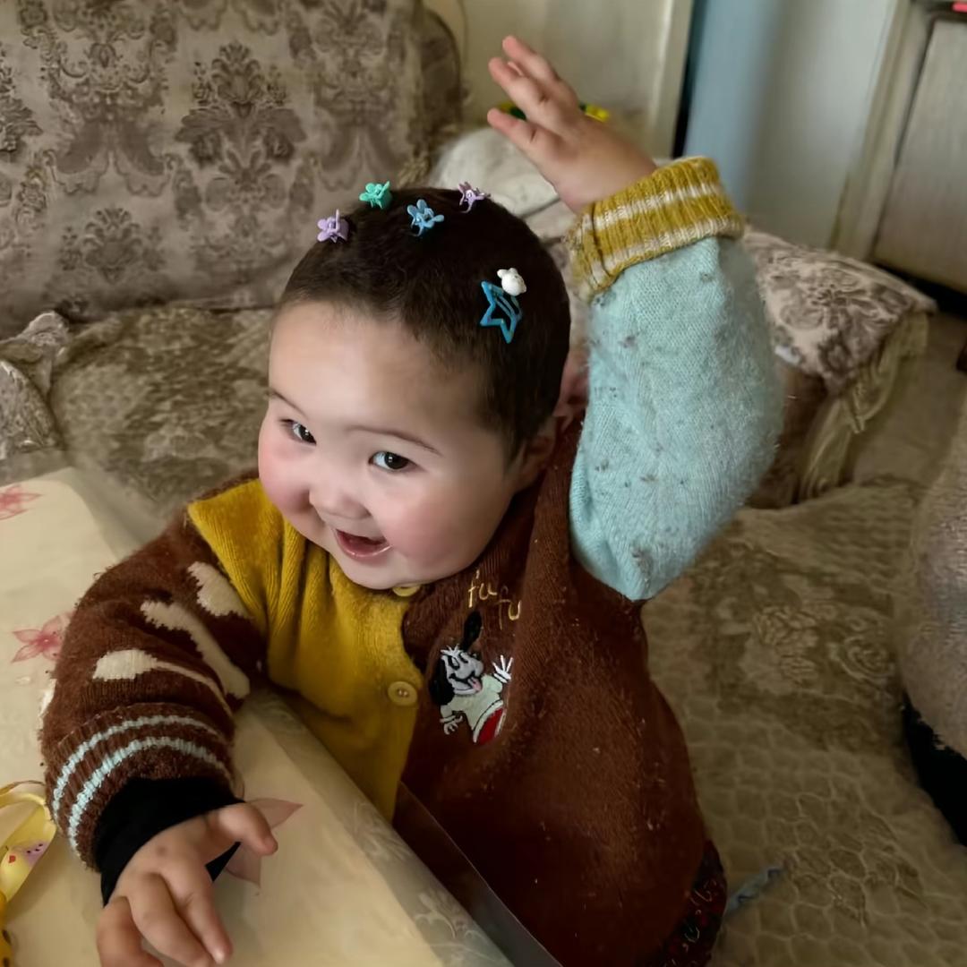 我的女朋友最最最可爱