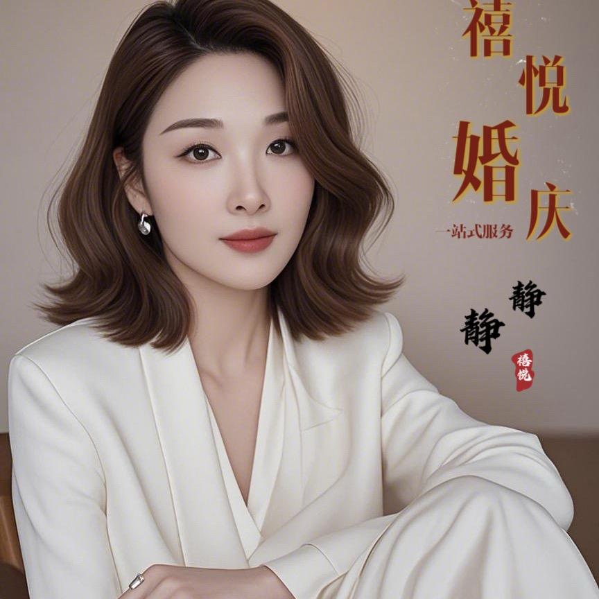 新蔡禧悦婚庆 静静