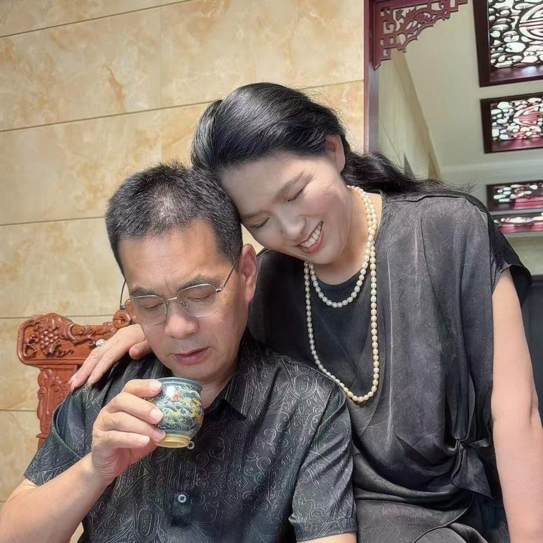 花姐一家人