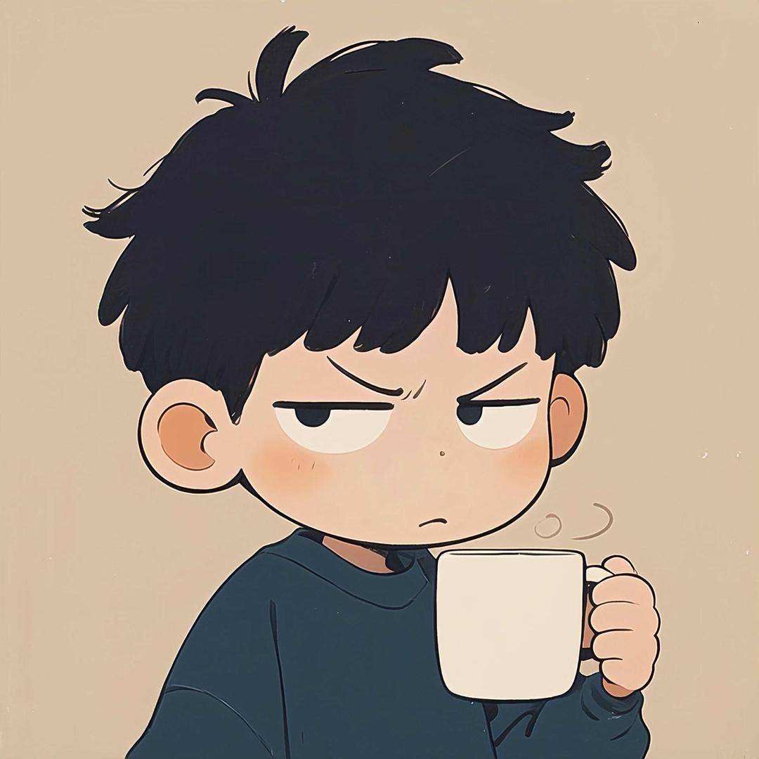喝奶茶的小b