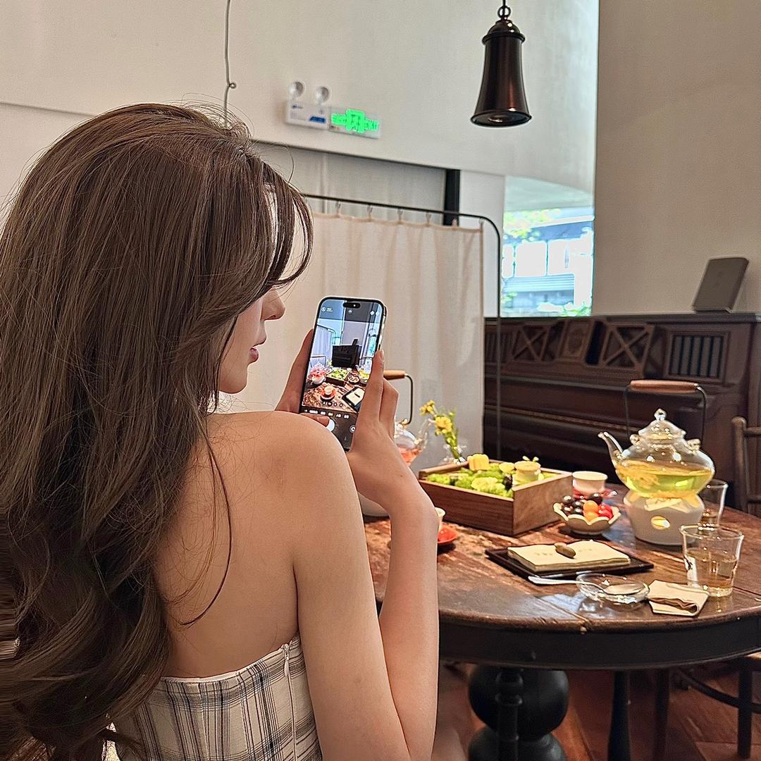 隐姓埋名迪丽热巴