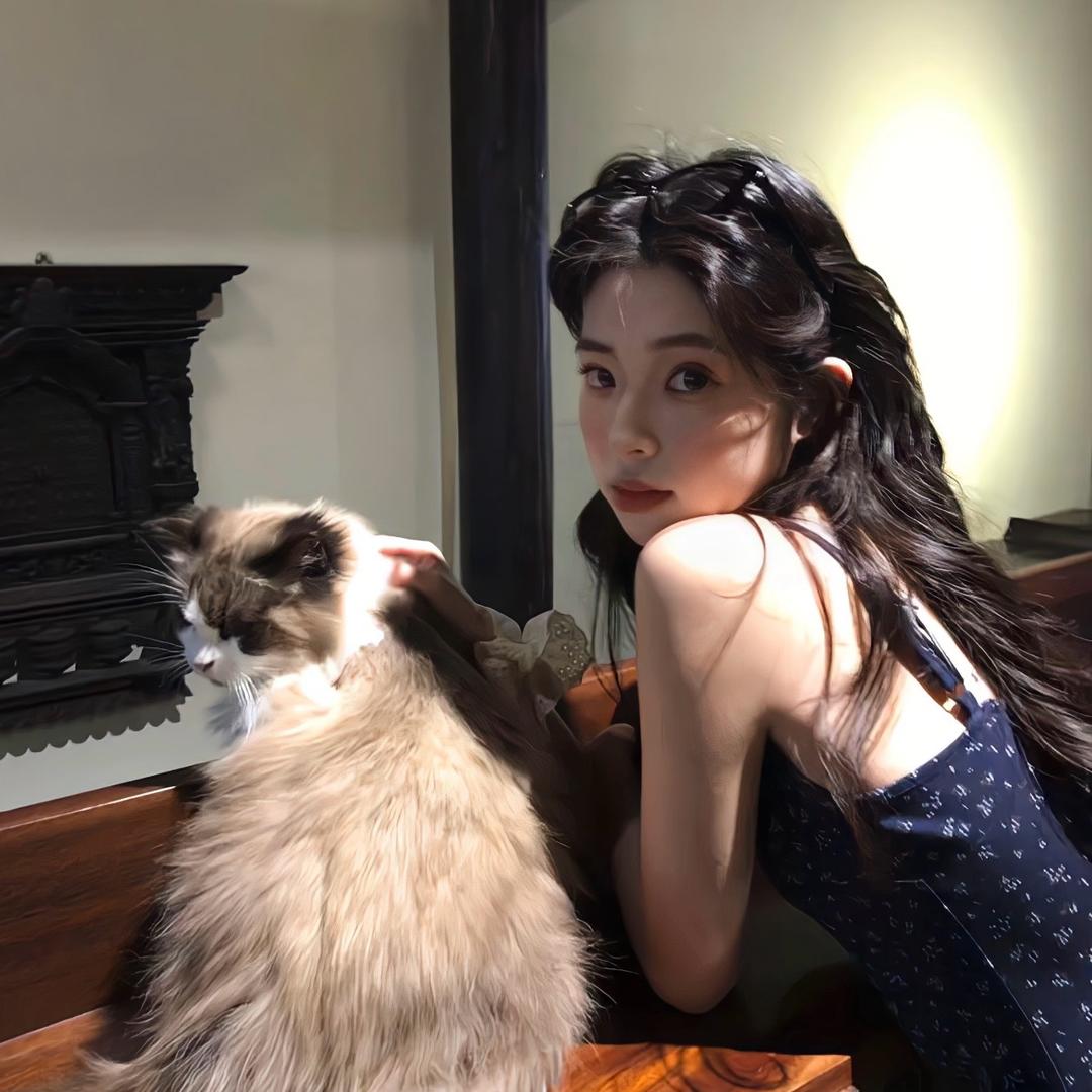 一只小鱼吖
