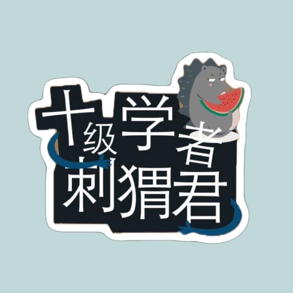 十级学者刺猬君