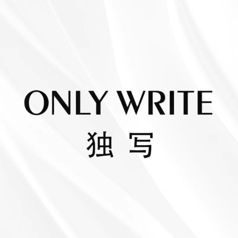 姚静ONLY WRITE读写