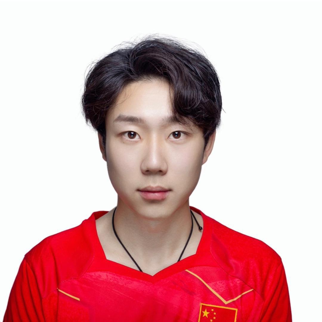 莲池区爱拼乒乓🏓~白教练