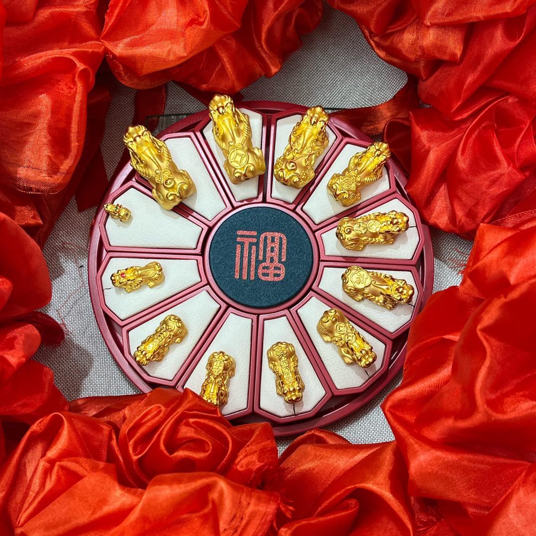 宜宾老庙黄金