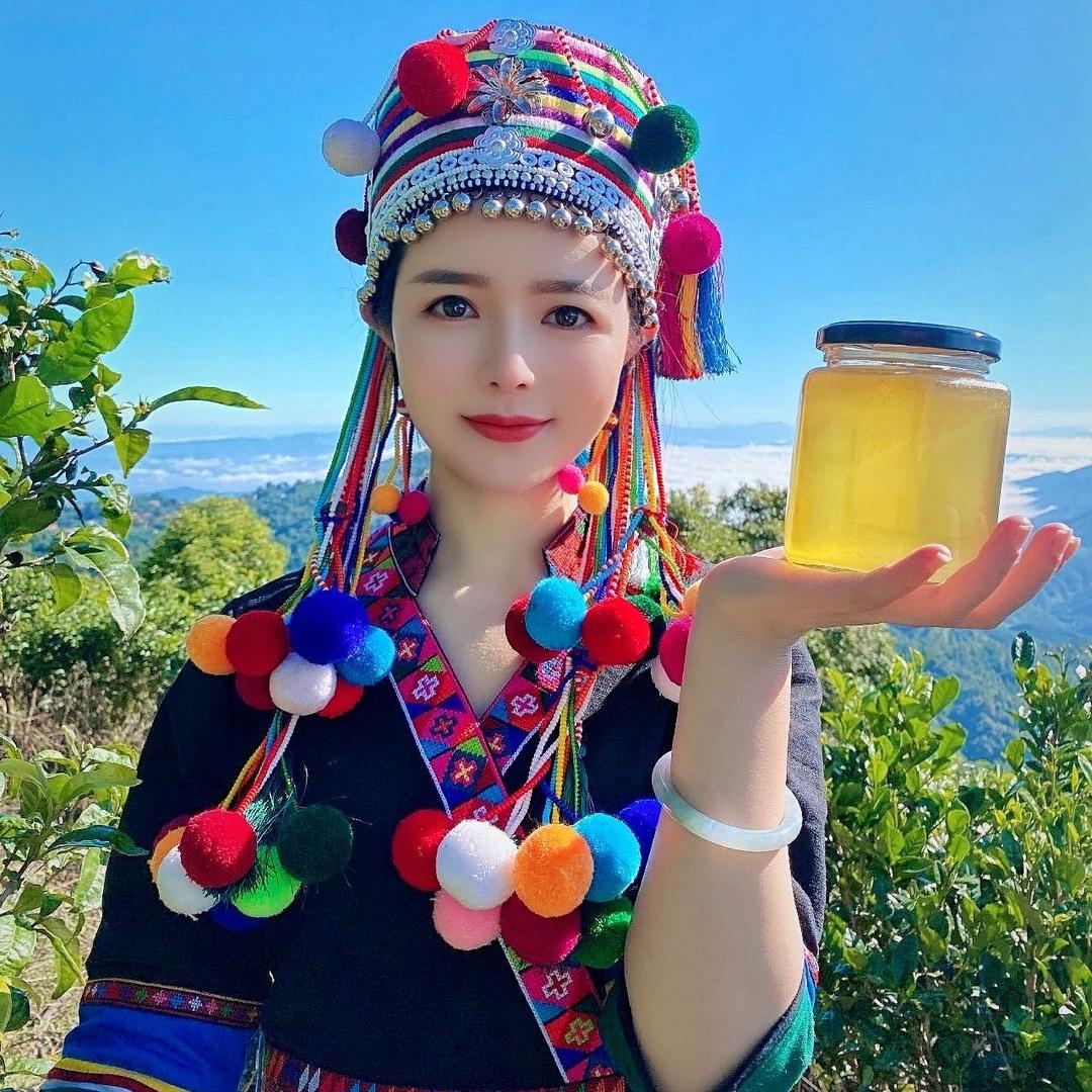 宝妹～野生蜂蜜