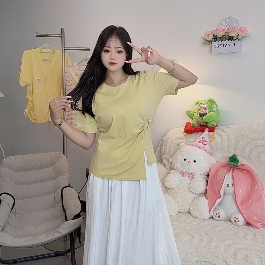 敏哥微胖大码女装
