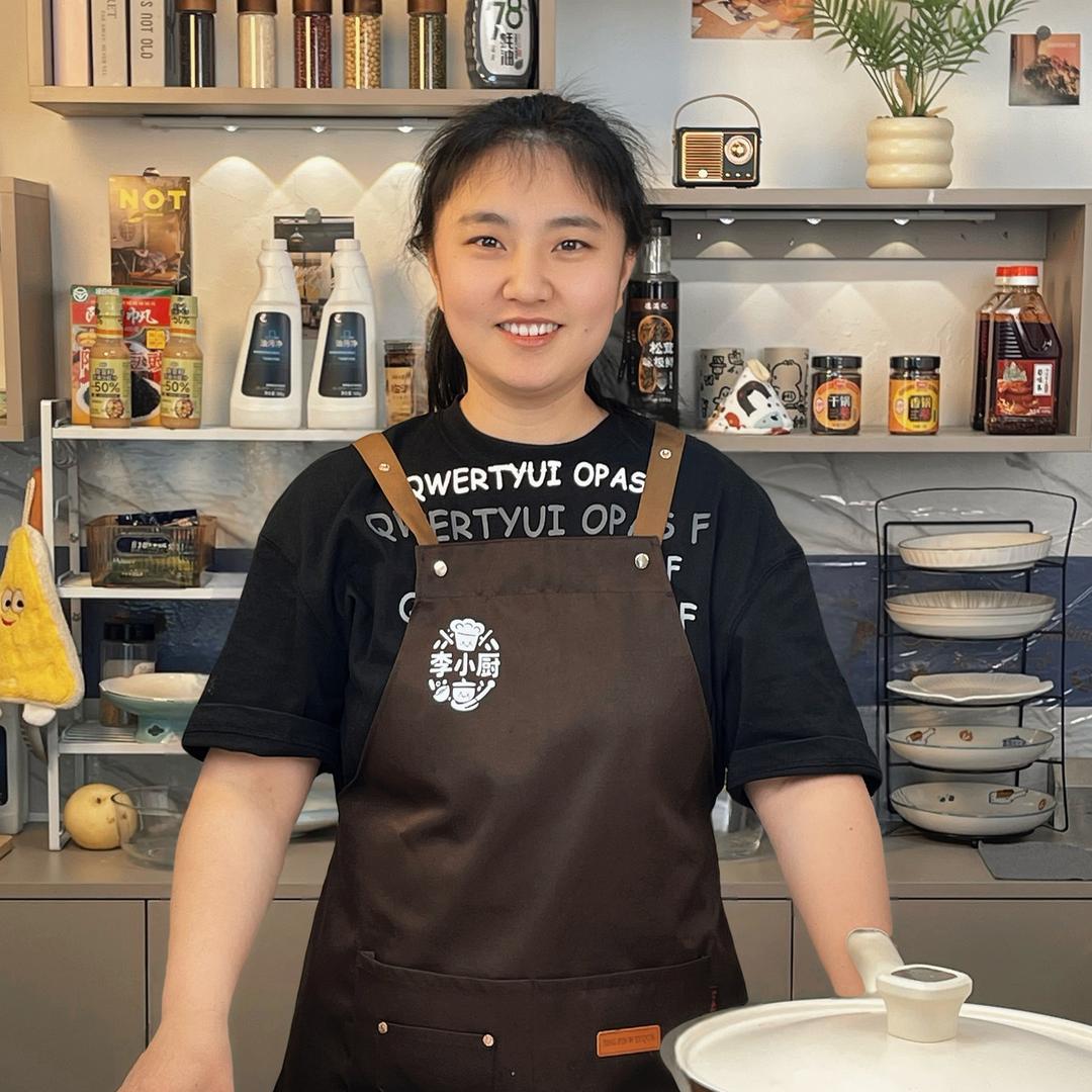 爱做菜的李小厨
