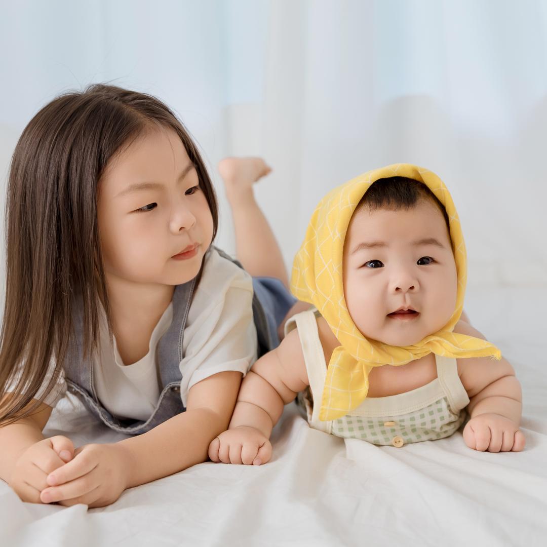 暖妈带娃（小月龄）