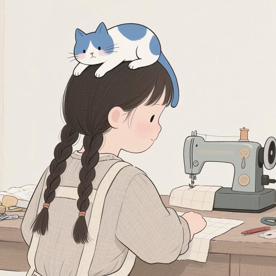 甜甜的手作