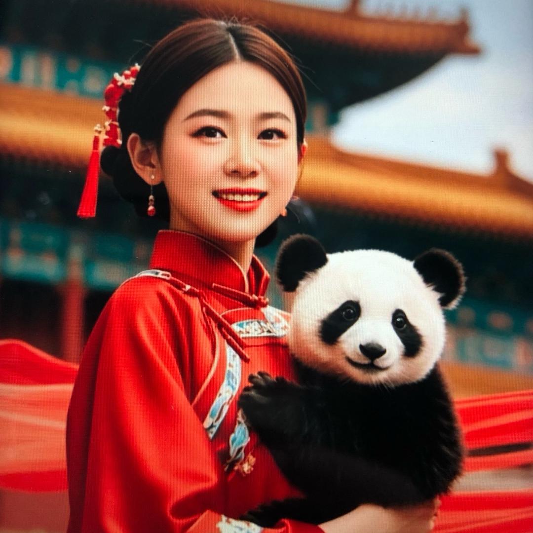怡然