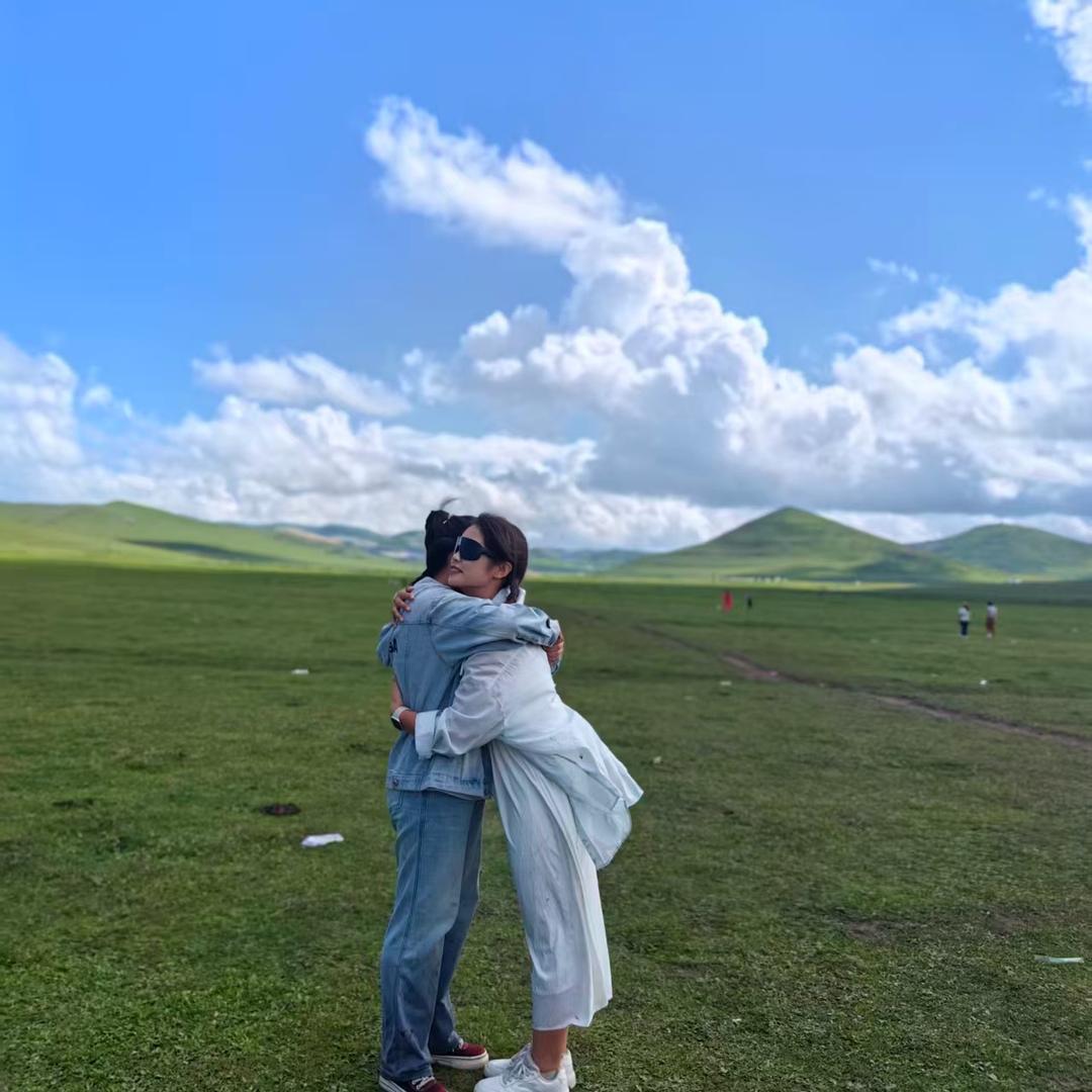 风吞了你一半的话