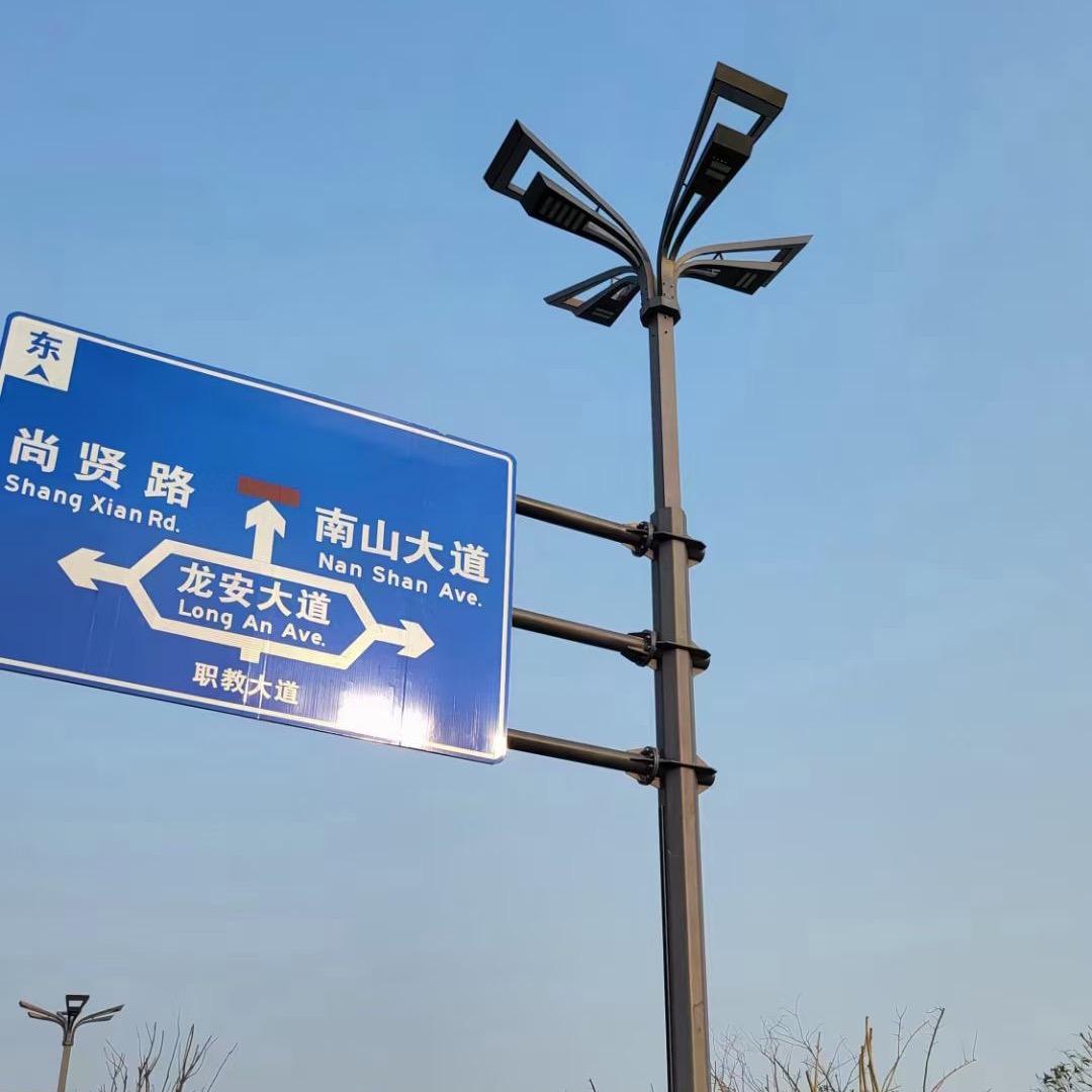 江西路灯厂家-富能路灯厂