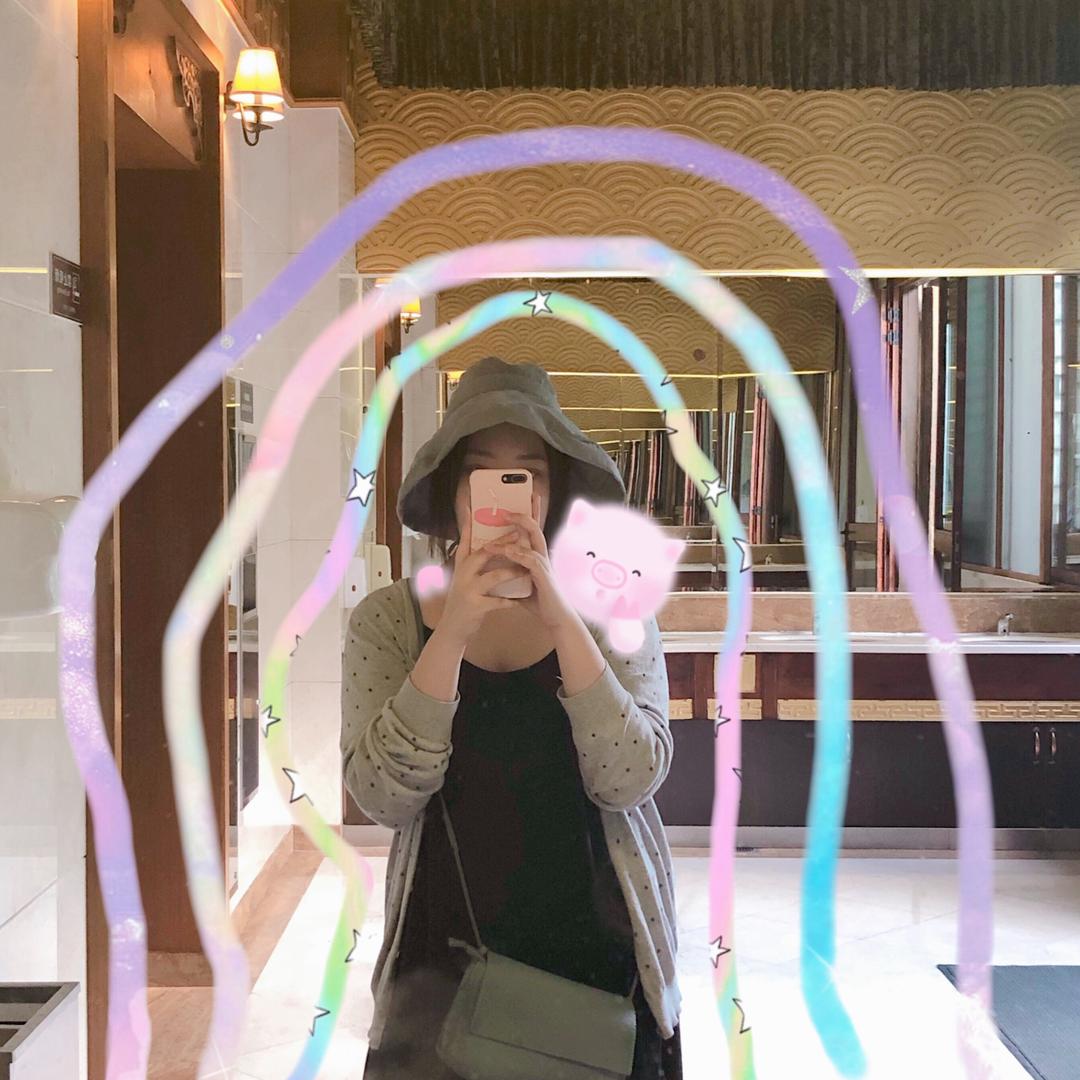 鸭咩蝶（祈愿瘦30斤版