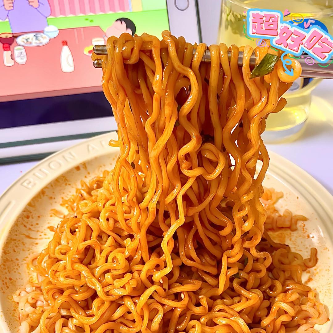 火鸡面很哇噻🔥