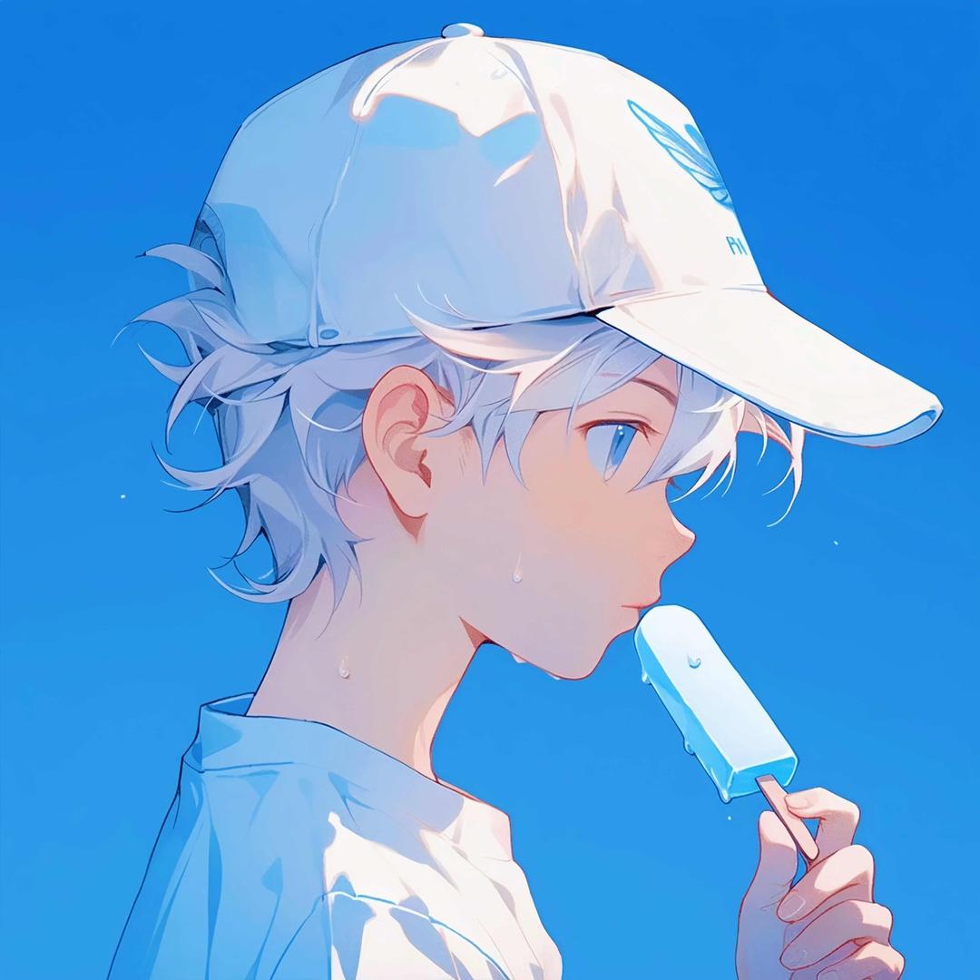 冰柠檬（逆水寒端游）