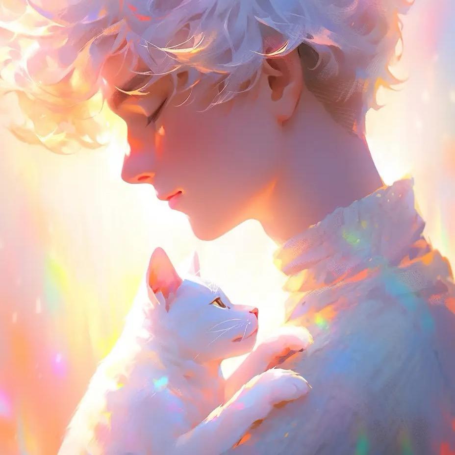 猫和夏天