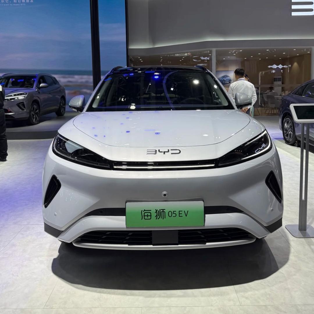 BYD-海狮05推荐官