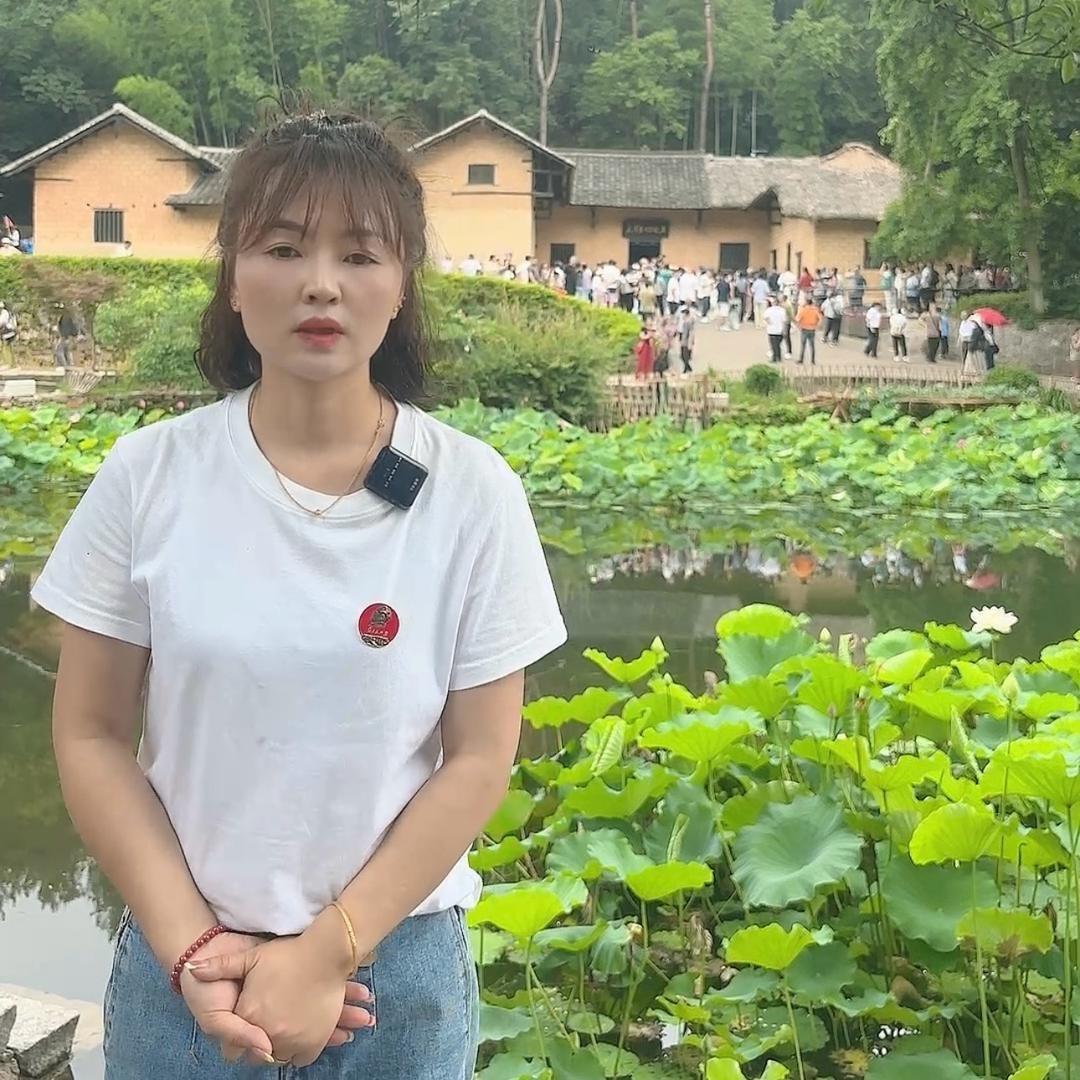 韶山旅游接待小贺
