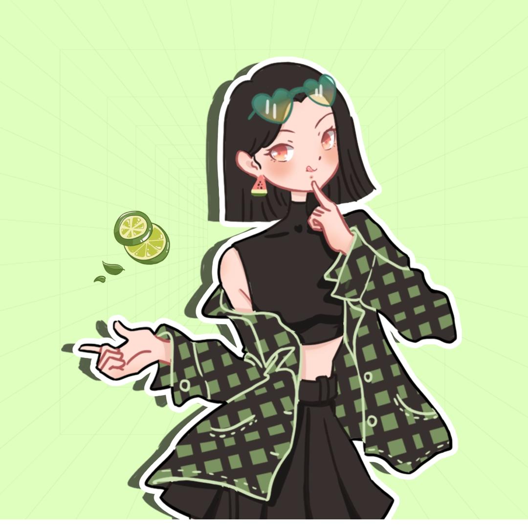 青柠喵喵@抖音