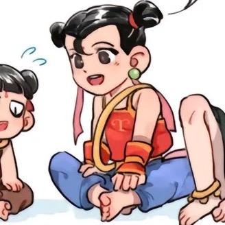 小熊猫（熊躺躺版）