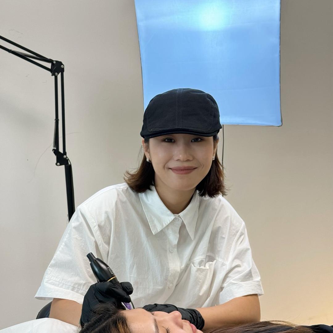 郑州野生眉飛鳥