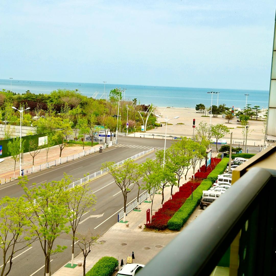 日照维克海景酒店(第三海水浴场店)