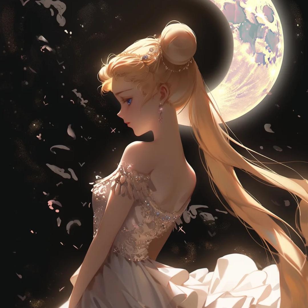 六便士的月亮🌙