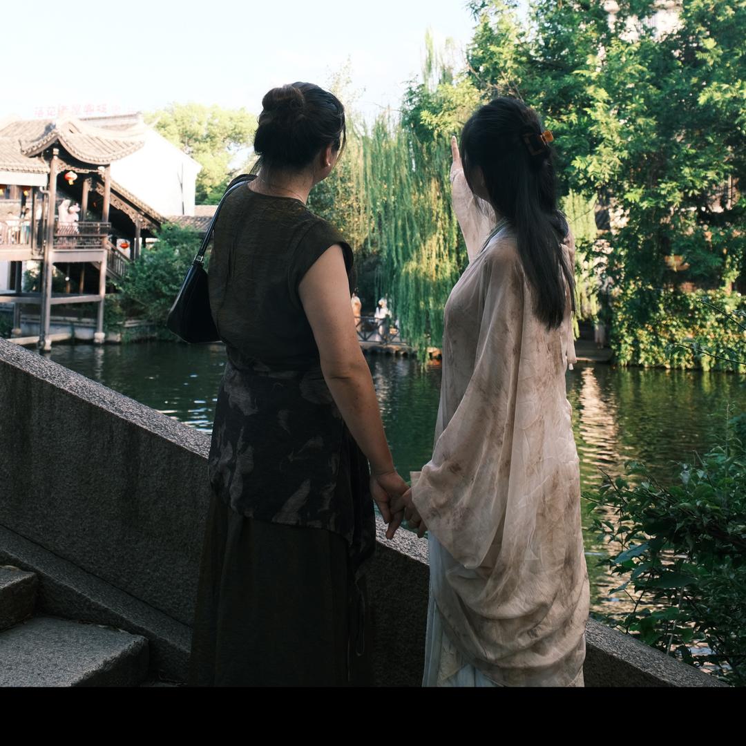 会说话的眼睛真美