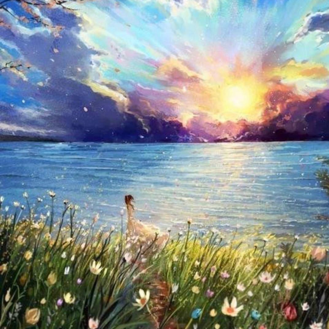 江💕英