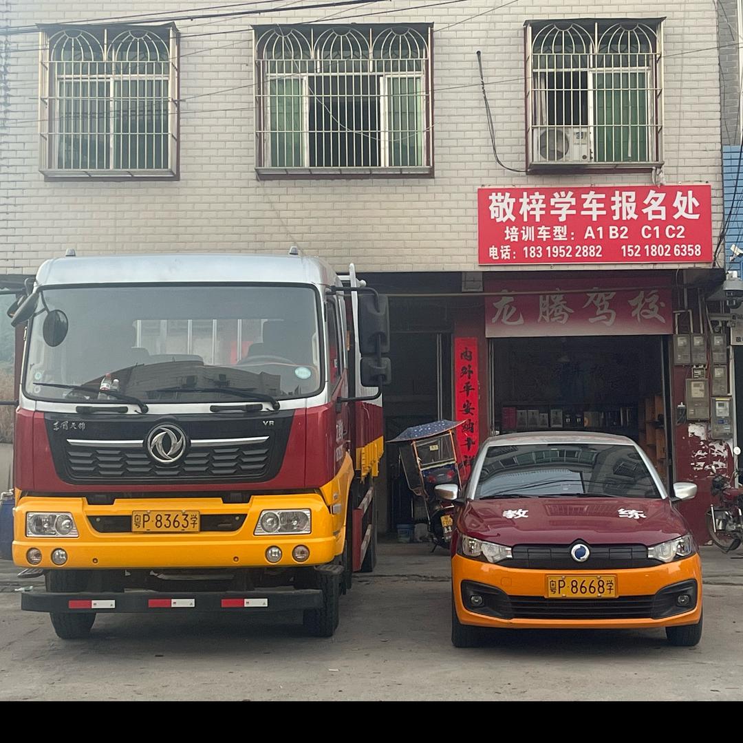 专业培训 B2 C1  C2 车型