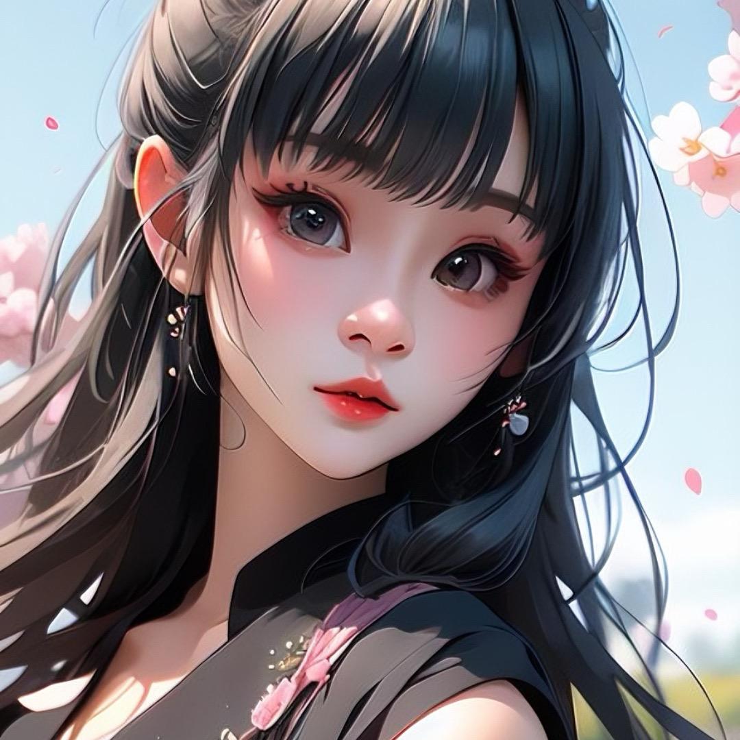 笑笑呀(请勿连赞）