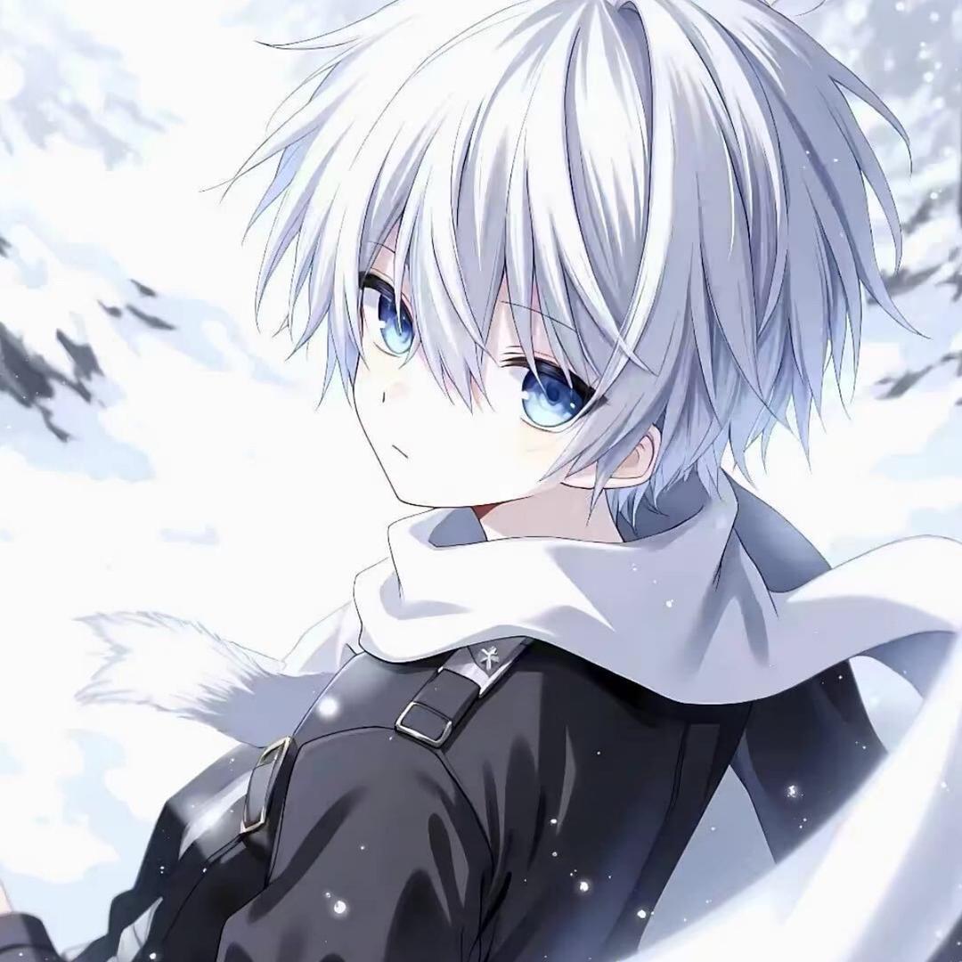 下雪.