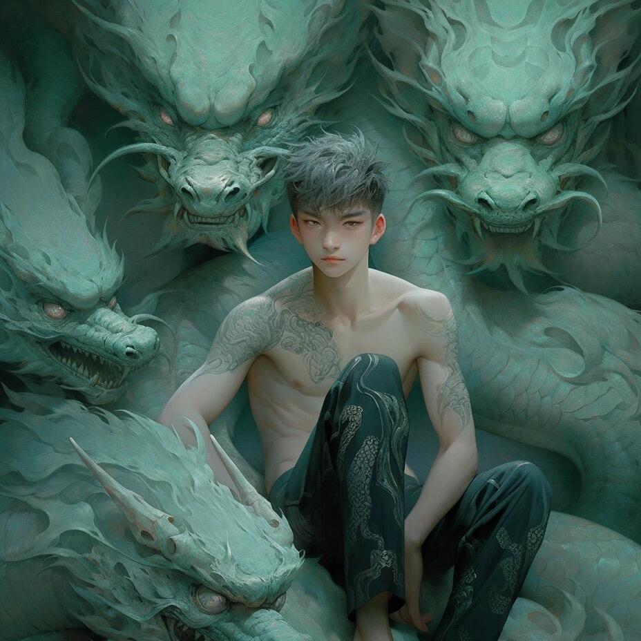 无量☯️德丞2