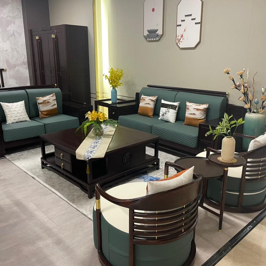 博美汇新中式家居