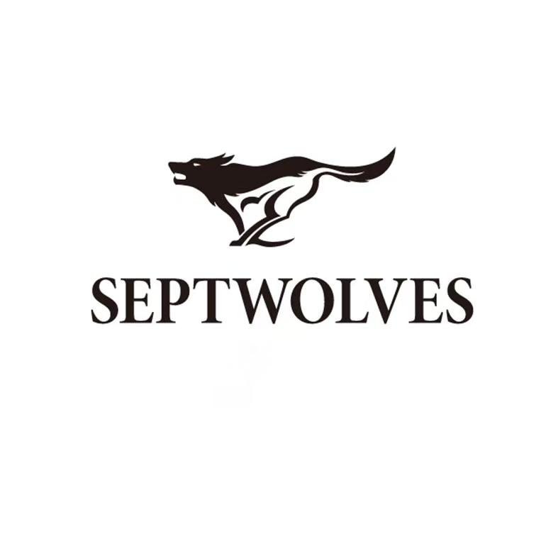 七匹狼服装专卖店直播间