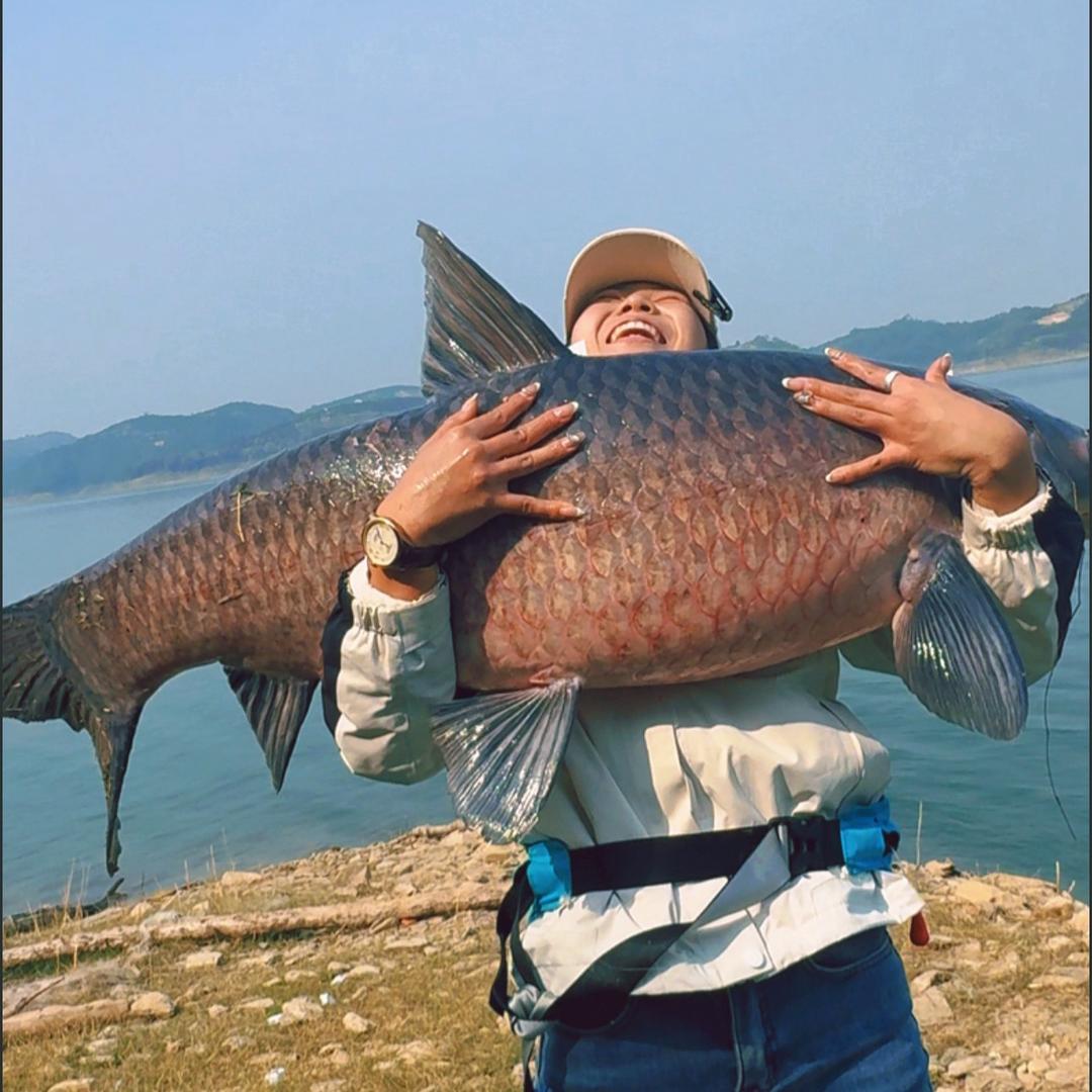 甩杆🎣小仙女