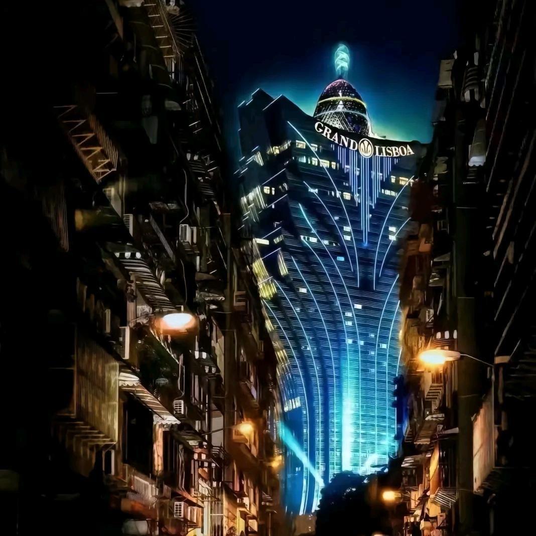 小宇带你游澳门🇲🇴
